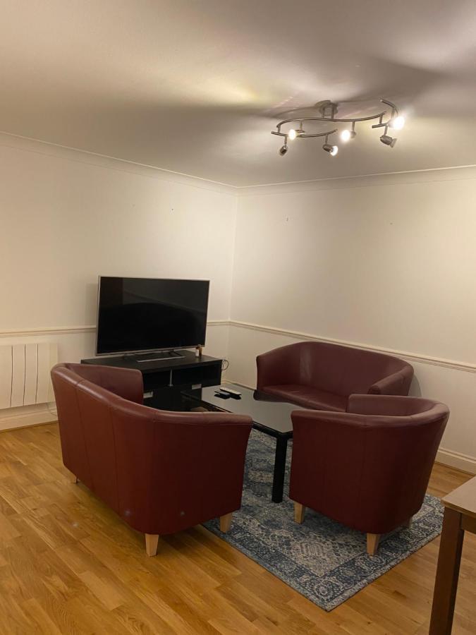 Paradise Luxury Apartment Оксфорд Екстер'єр фото