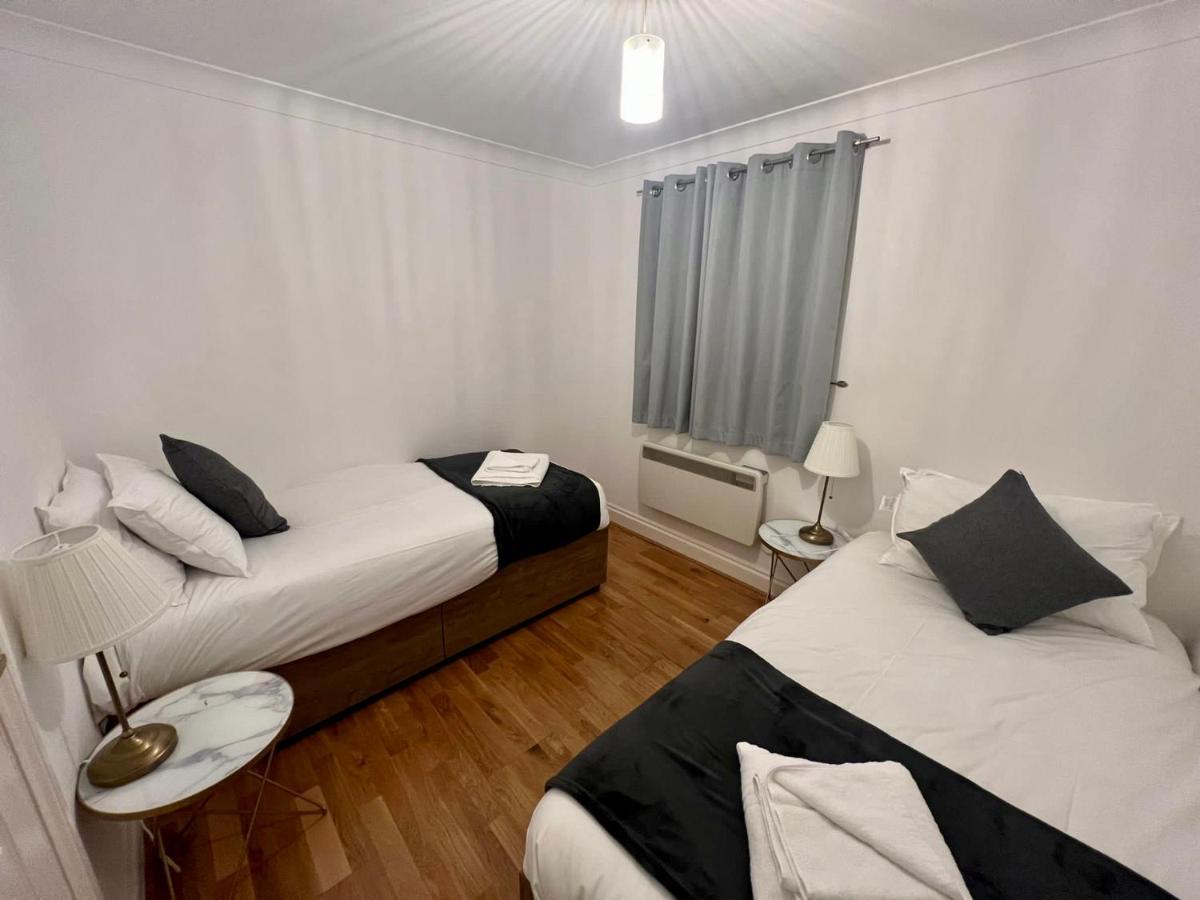 Paradise Luxury Apartment Оксфорд Екстер'єр фото