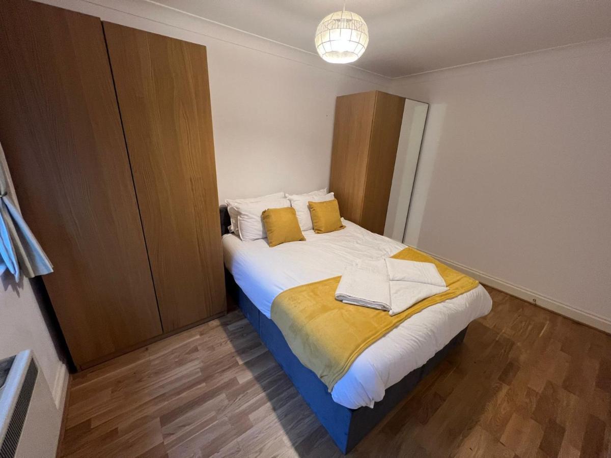 Paradise Luxury Apartment Оксфорд Екстер'єр фото